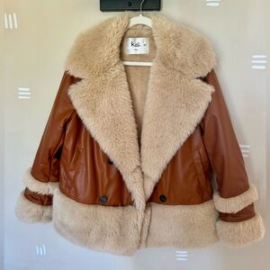 K. Zell Coat size Large